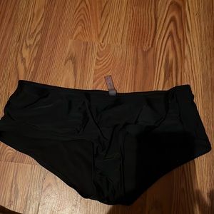 Black Bathing Suit Bottom